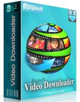 Bigasoft Video Downloader Pro  (תוכנה להורדת וידיאו מאתרים) - 