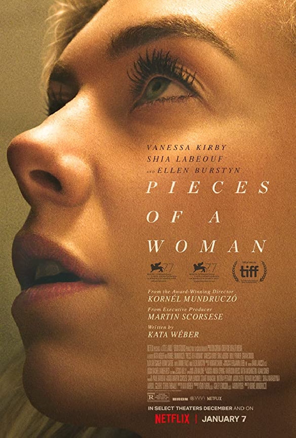 קרעים של אישה - Pieces of a Woman - תרגום מובנה - איכות 720p