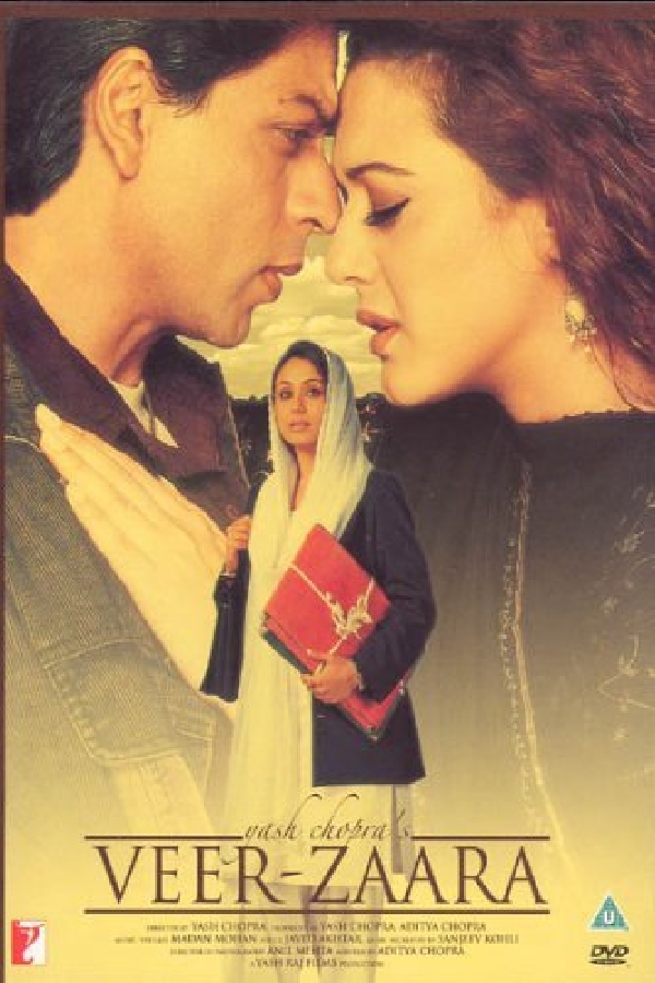 ויר זארה - Veer-Zaara - תרגום מובנה - איכות BluRay - 1080P